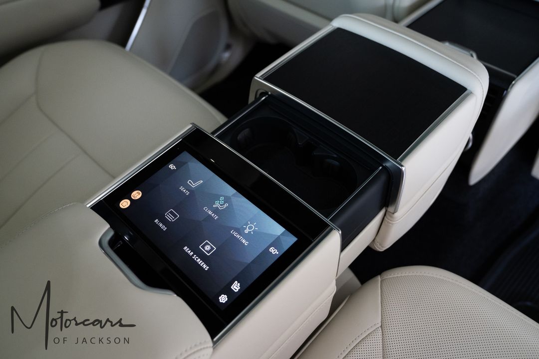 2023 Land Rover Range Rover
