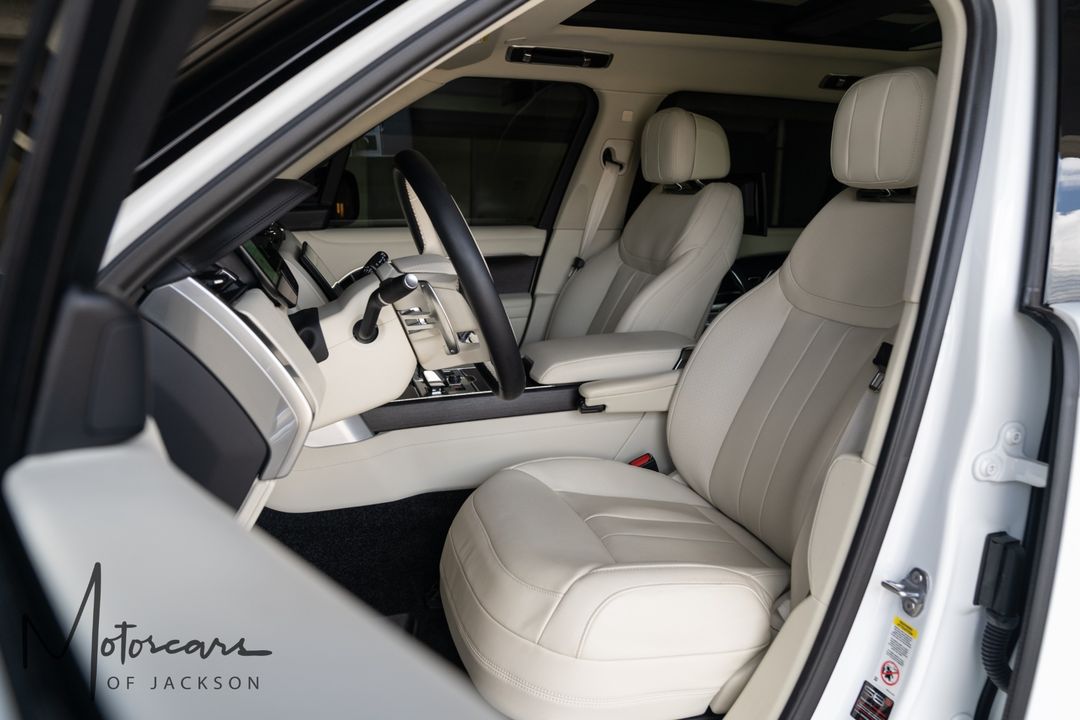 2023 Land Rover Range Rover