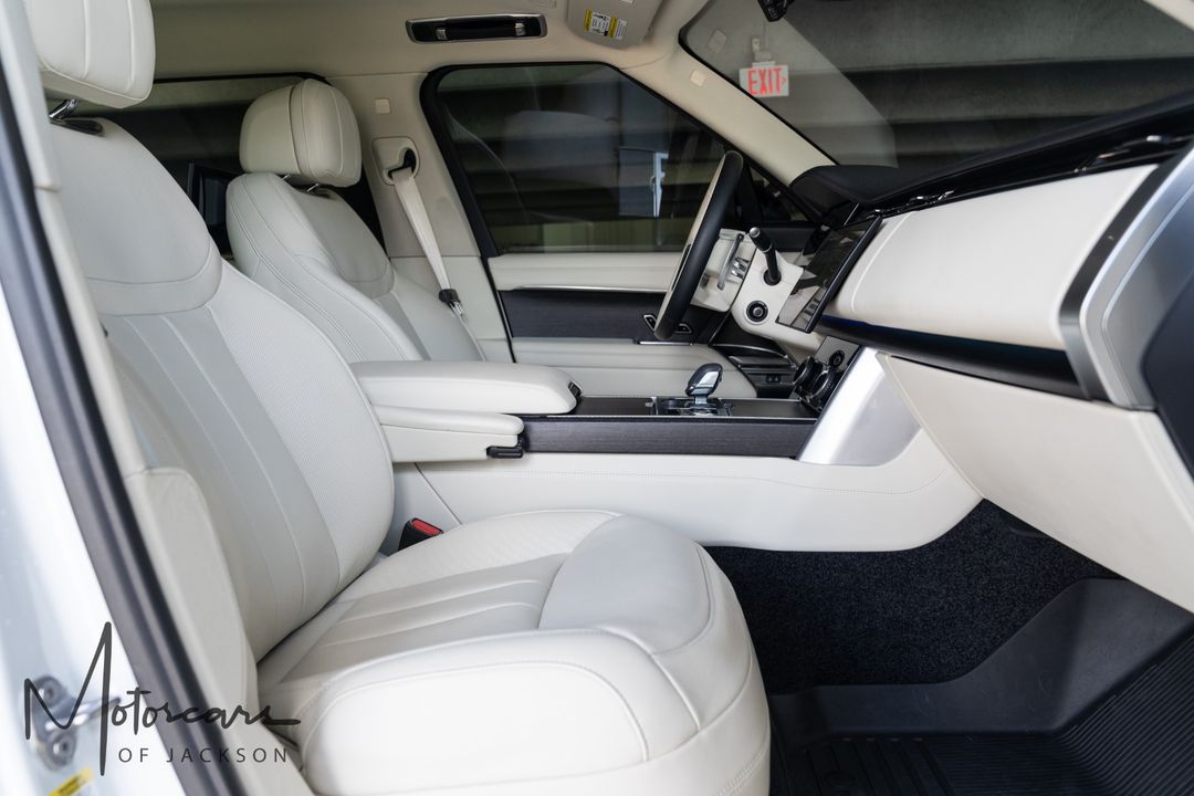 2023 Land Rover Range Rover