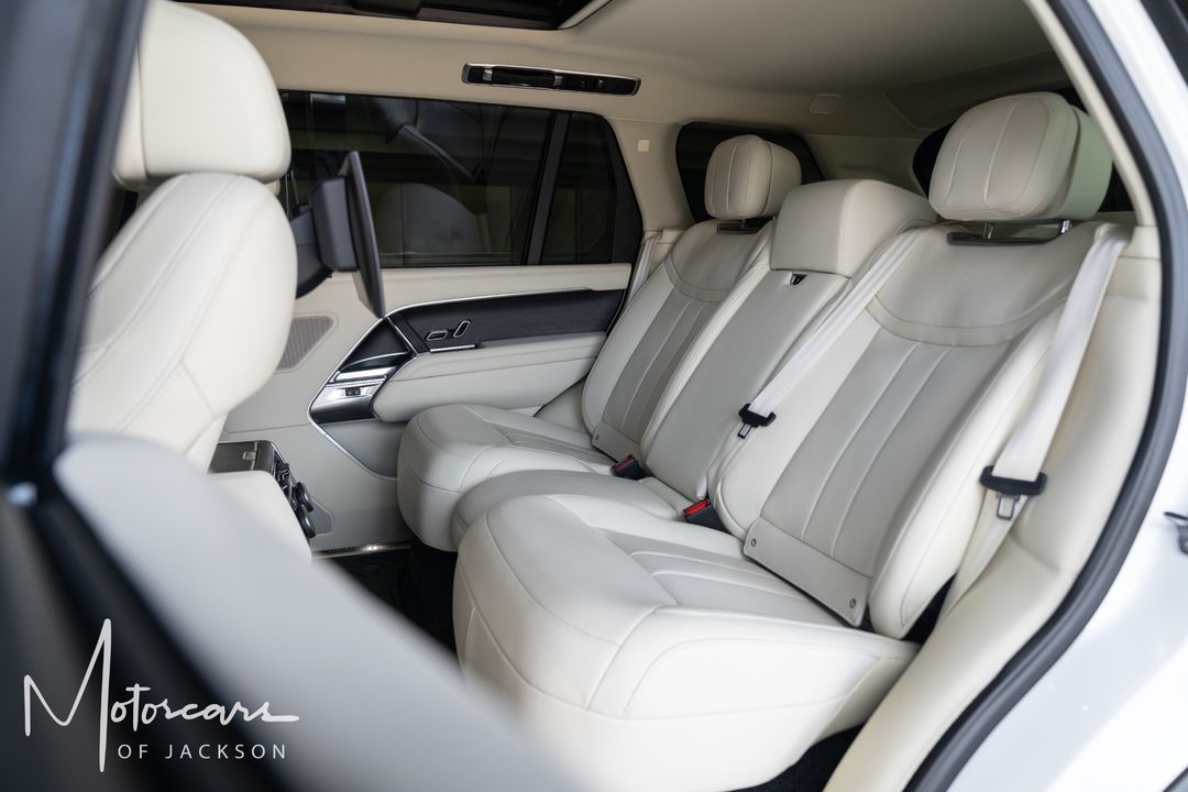 2023 Land Rover Range Rover