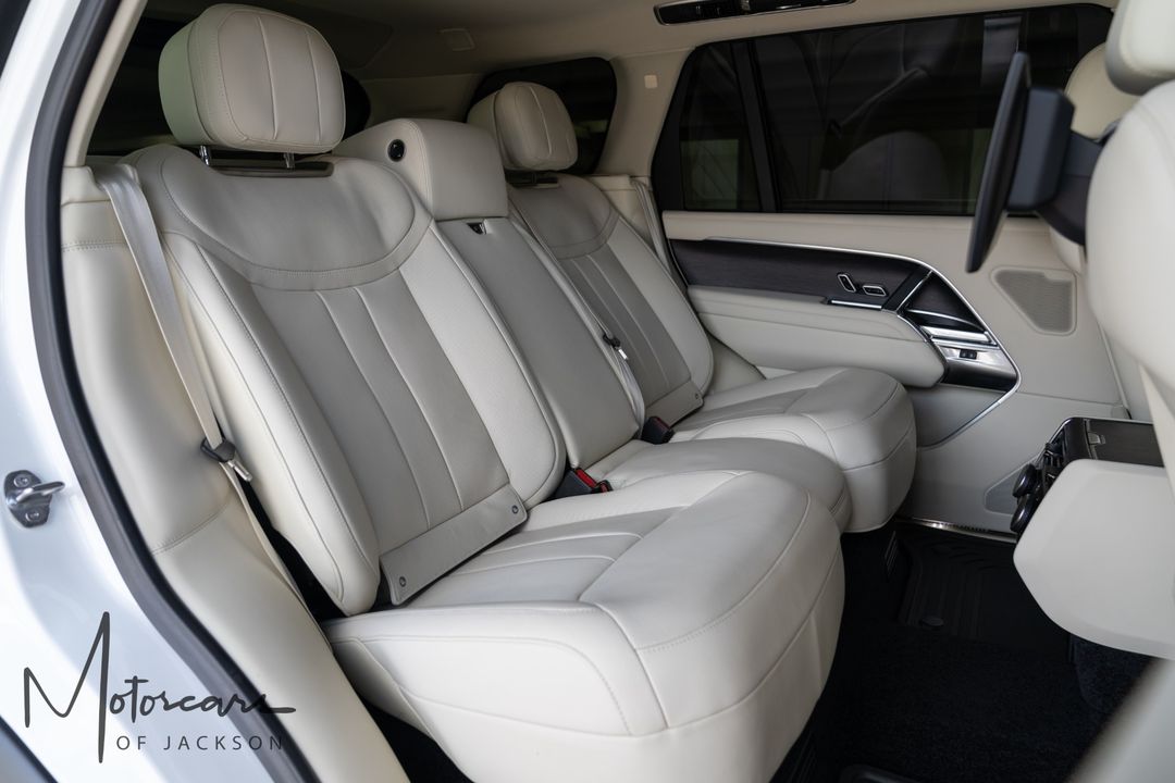 2023 Land Rover Range Rover