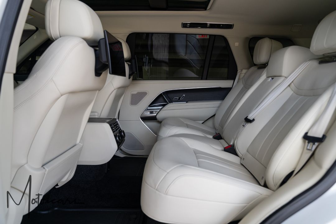 2023 Land Rover Range Rover