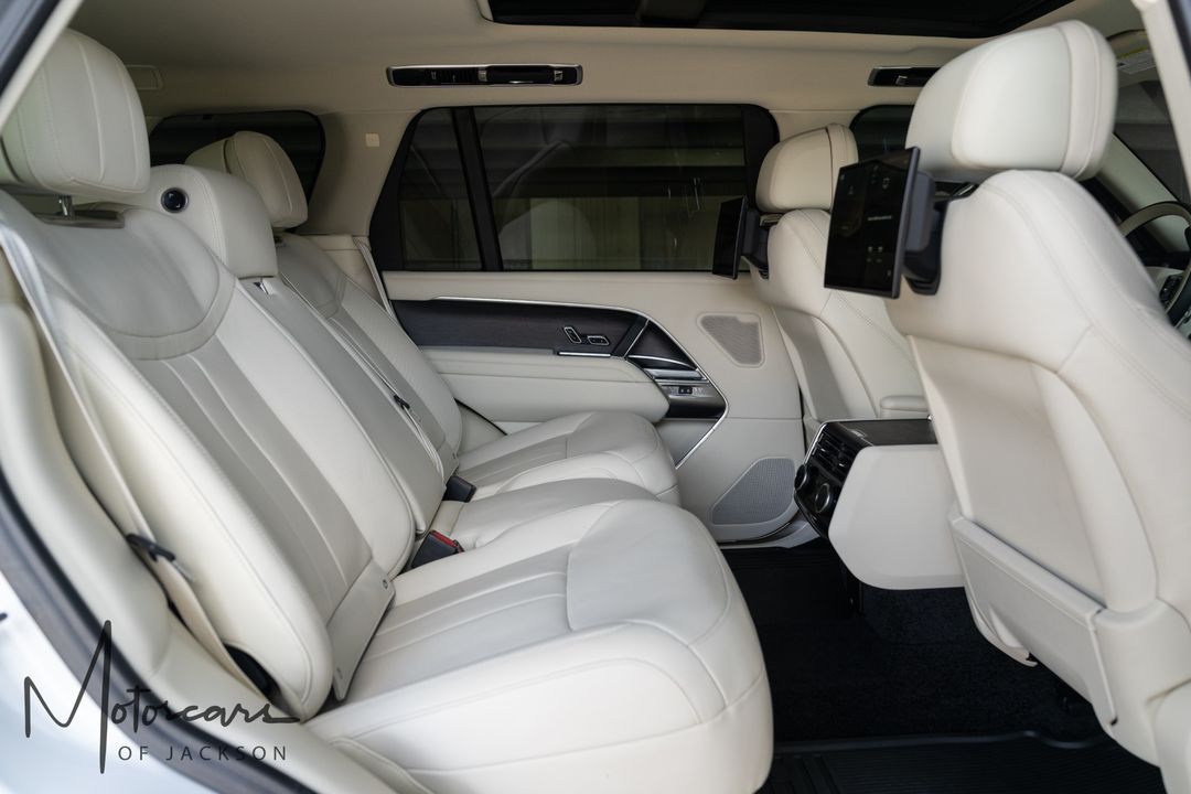 2023 Land Rover Range Rover