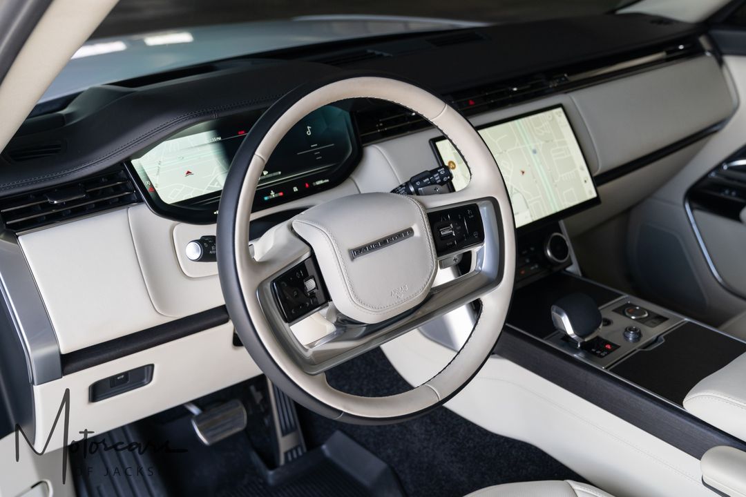 2023 Land Rover Range Rover