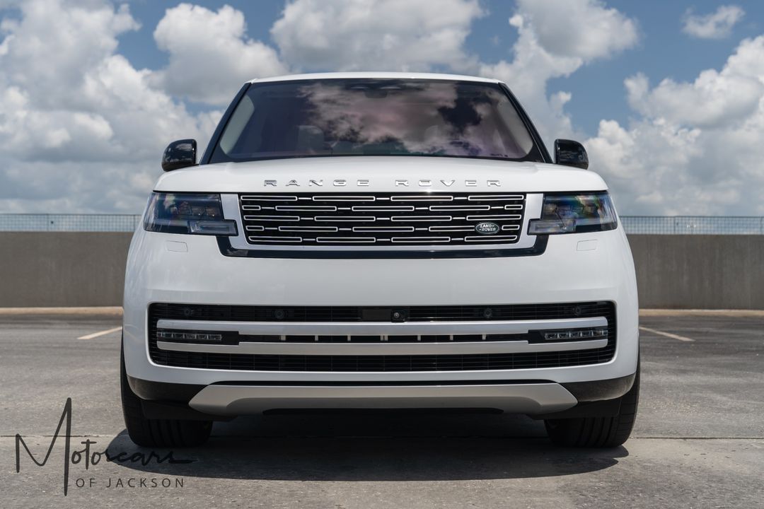 2023 Land Rover Range Rover