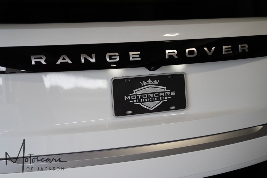 2023 Land Rover Range Rover
