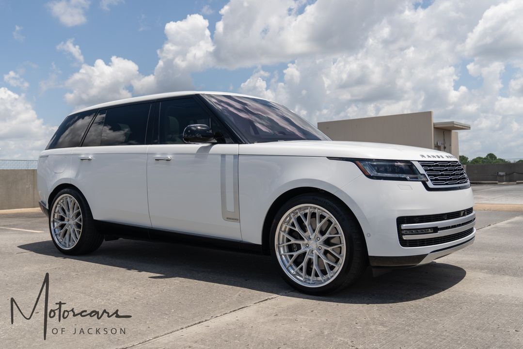 2023 Land Rover Range Rover