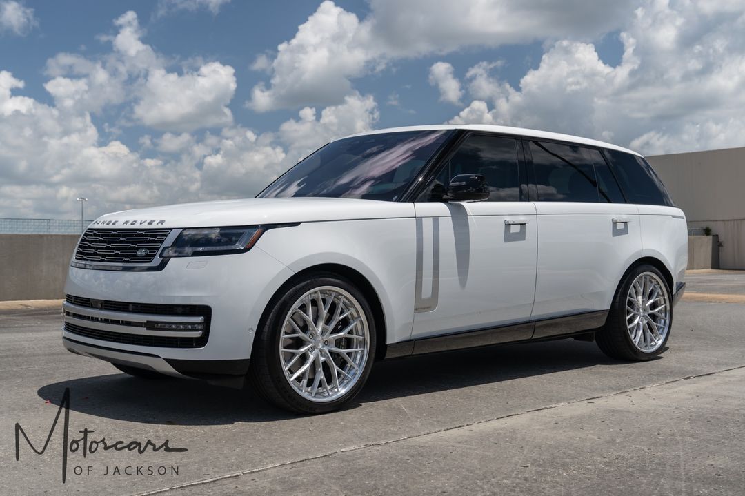 2023 Land Rover Range Rover