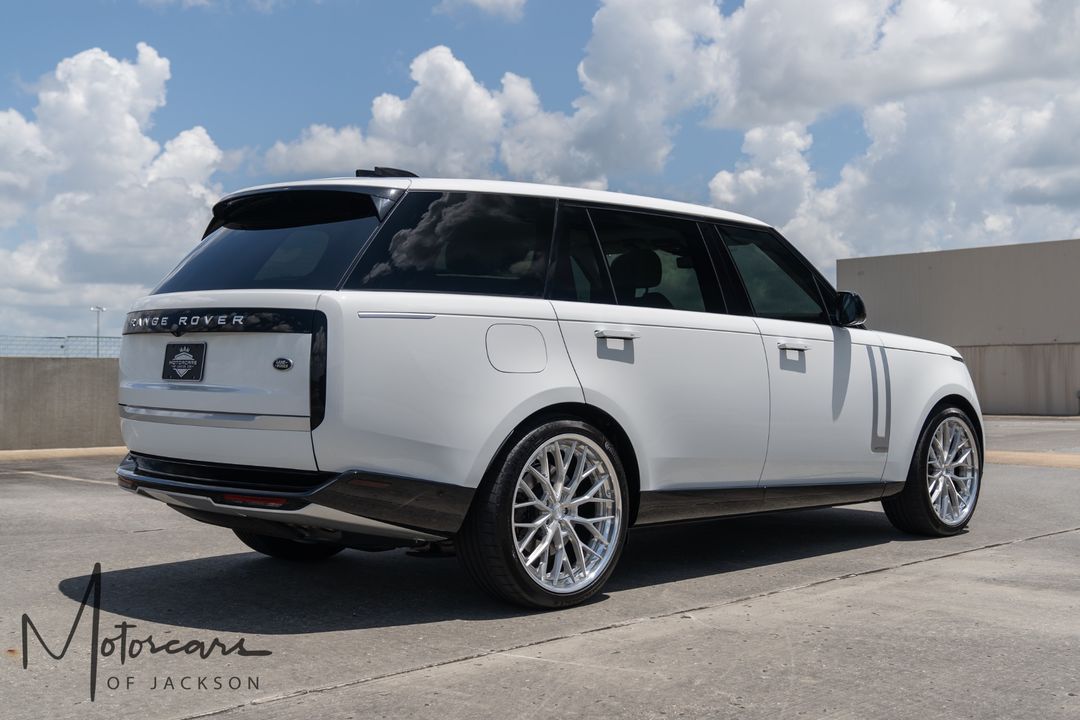 2023 Land Rover Range Rover