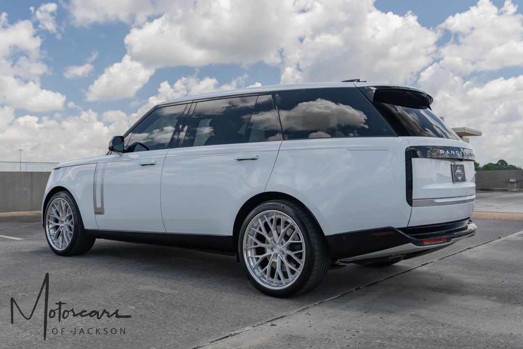 2023 Land Rover Range Rover