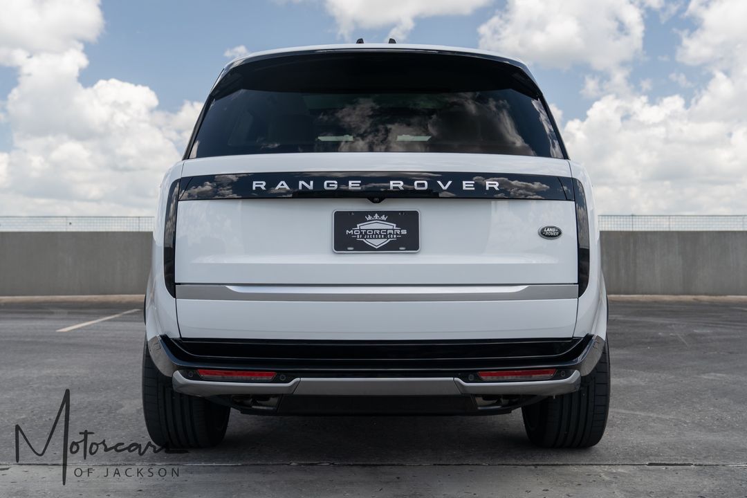 2023 Land Rover Range Rover