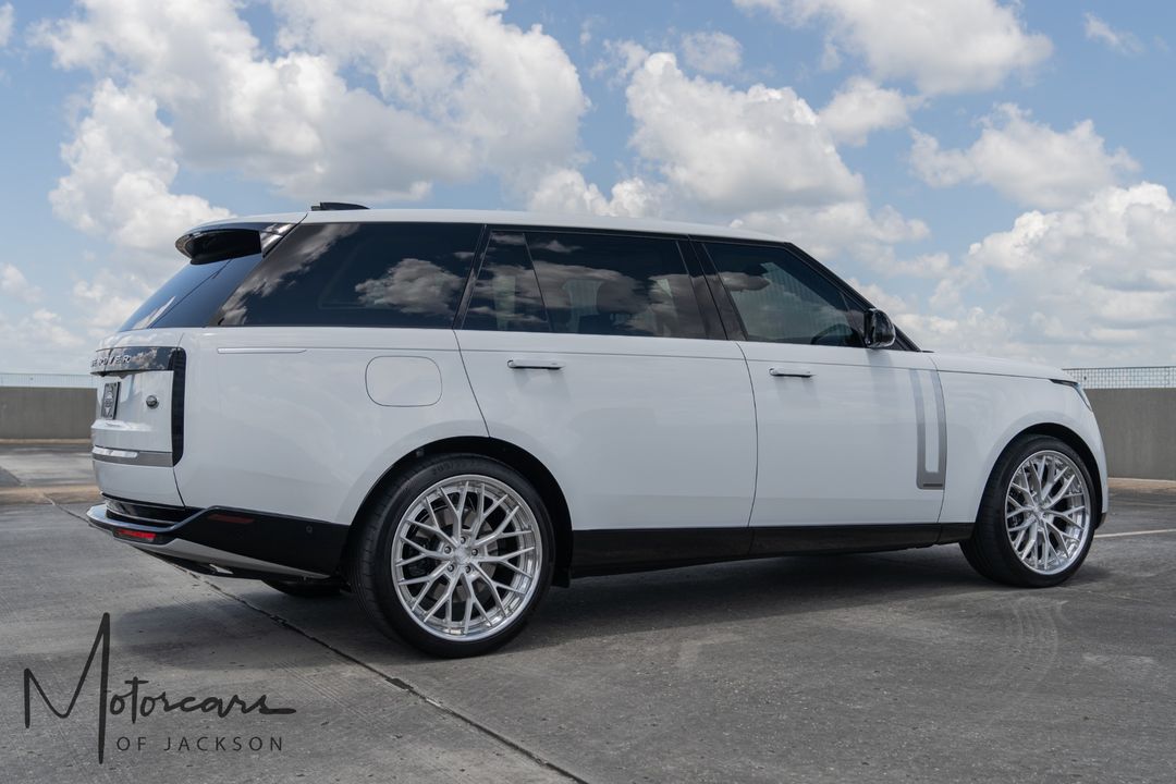 2023 Land Rover Range Rover