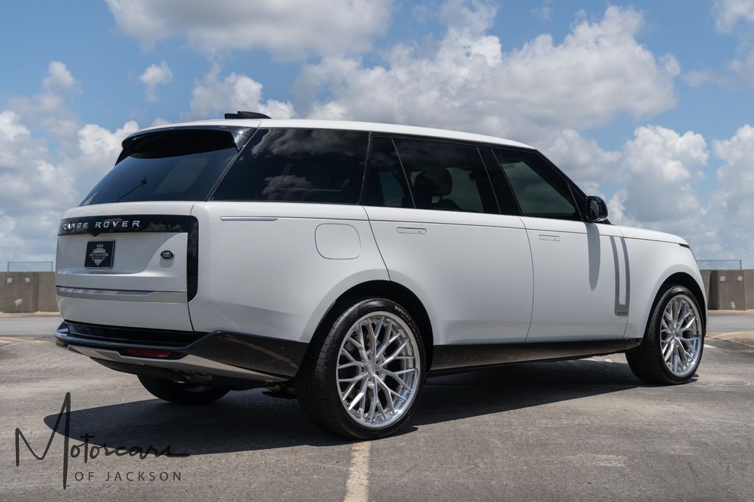 2023 Land Rover Range Rover