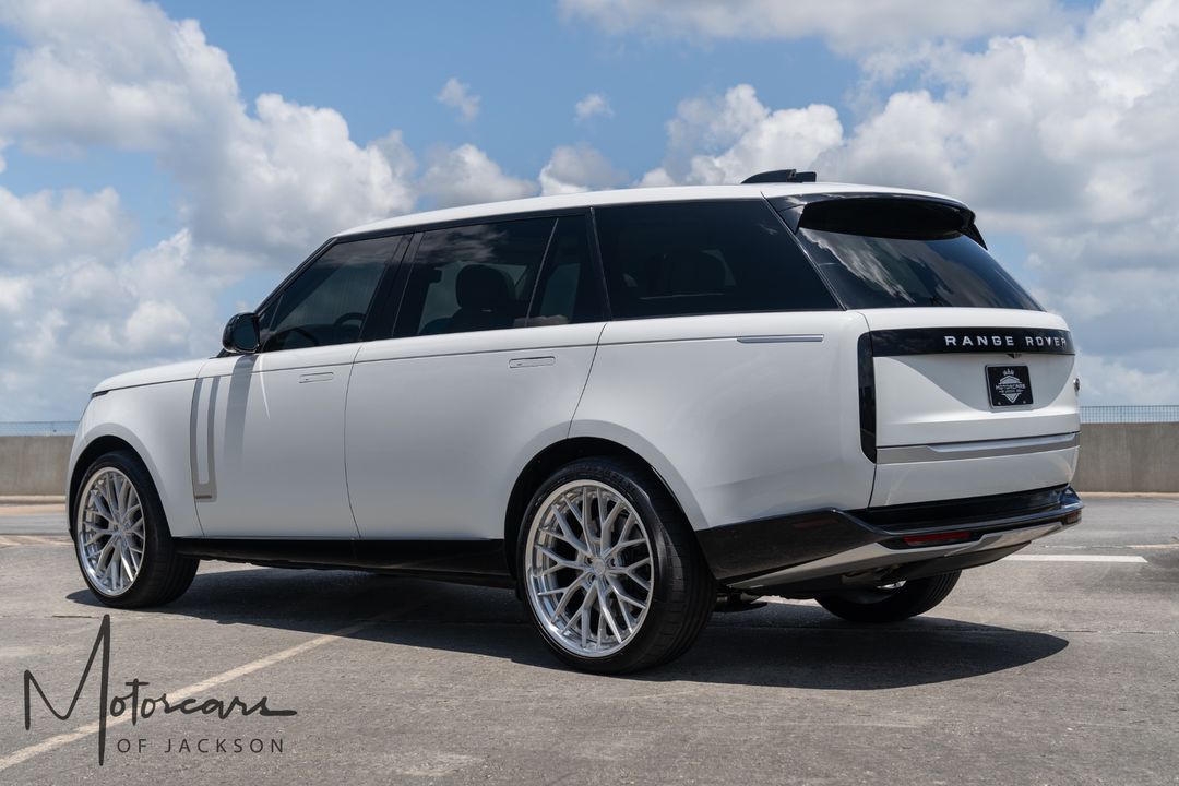 2023 Land Rover Range Rover