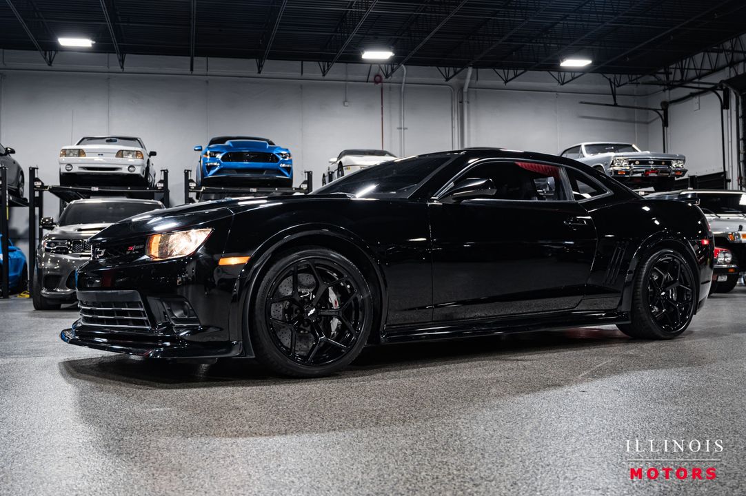 2015 Chevrolet Camaro