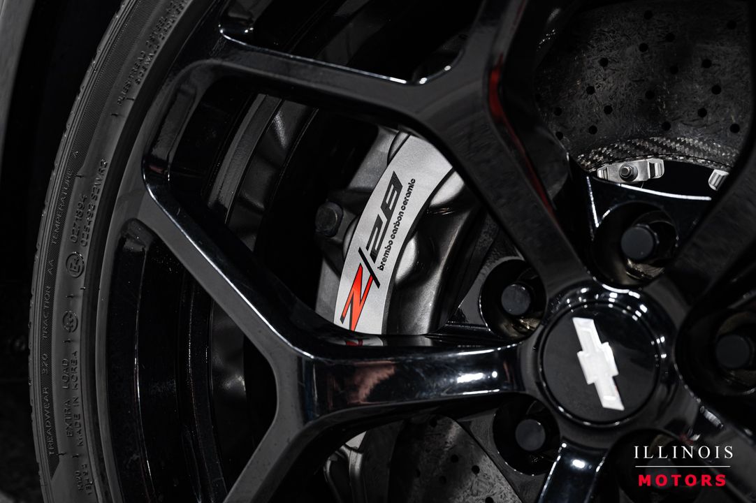 2015 Chevrolet Camaro