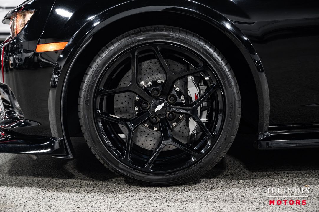 2015 Chevrolet Camaro