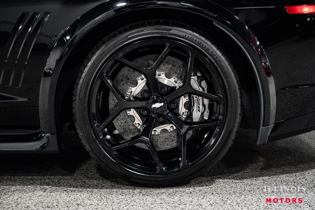 2015 Chevrolet Camaro