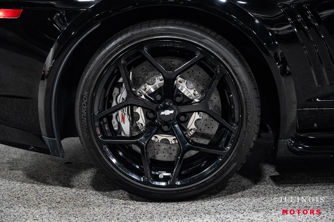 2015 Chevrolet Camaro