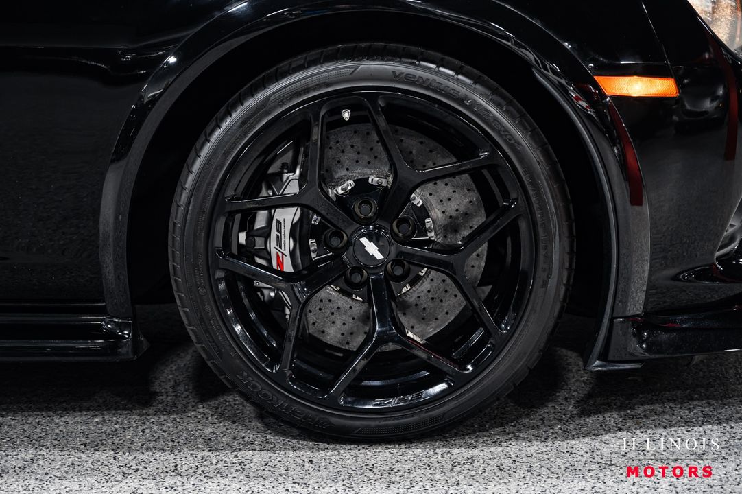 2015 Chevrolet Camaro