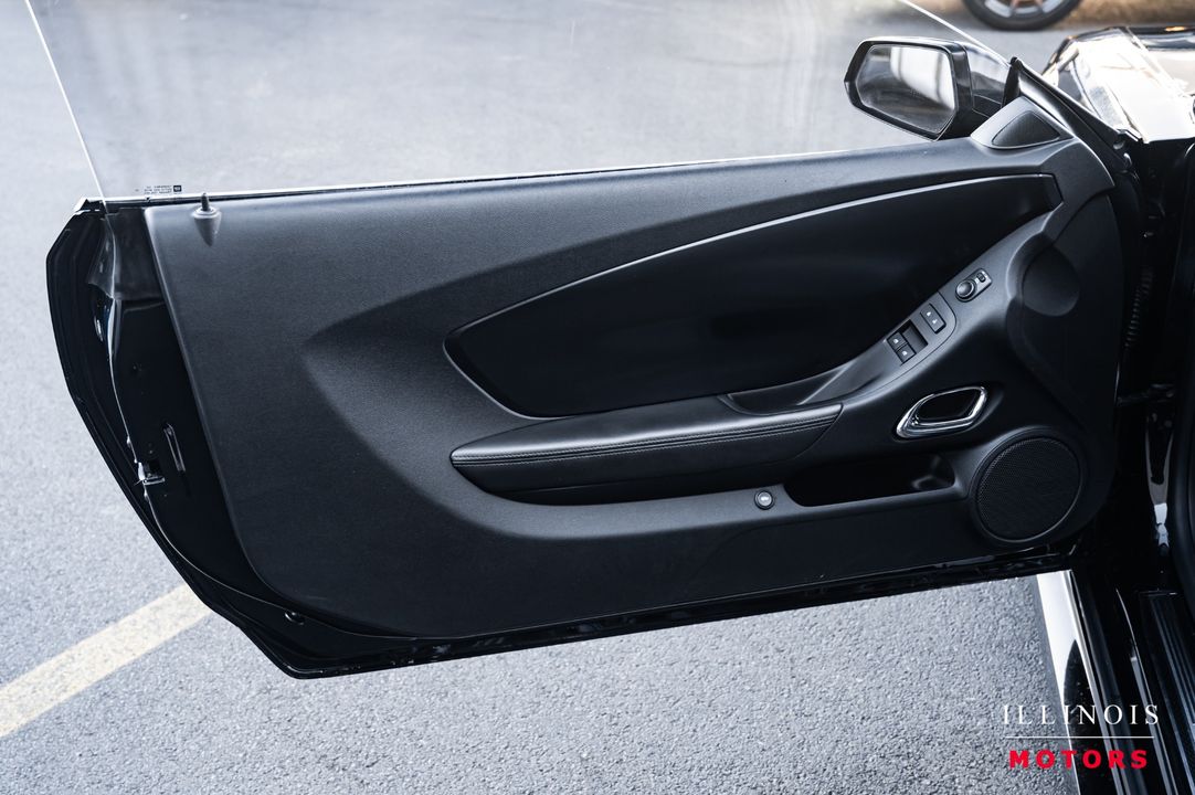 2015 Chevrolet Camaro