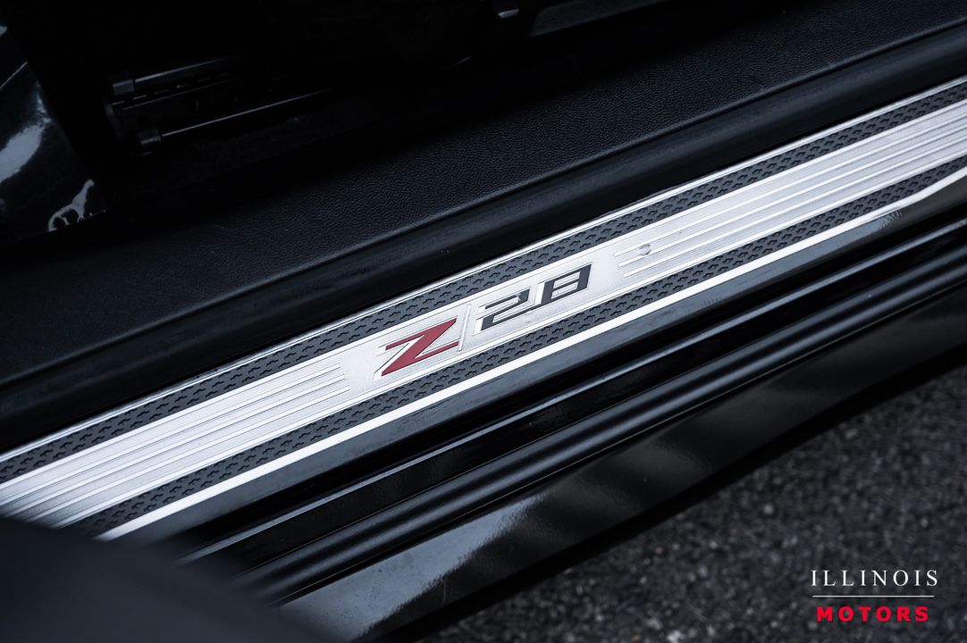 2015 Chevrolet Camaro