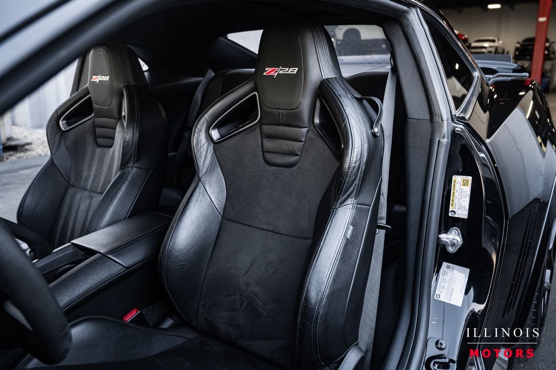 2015 Chevrolet Camaro