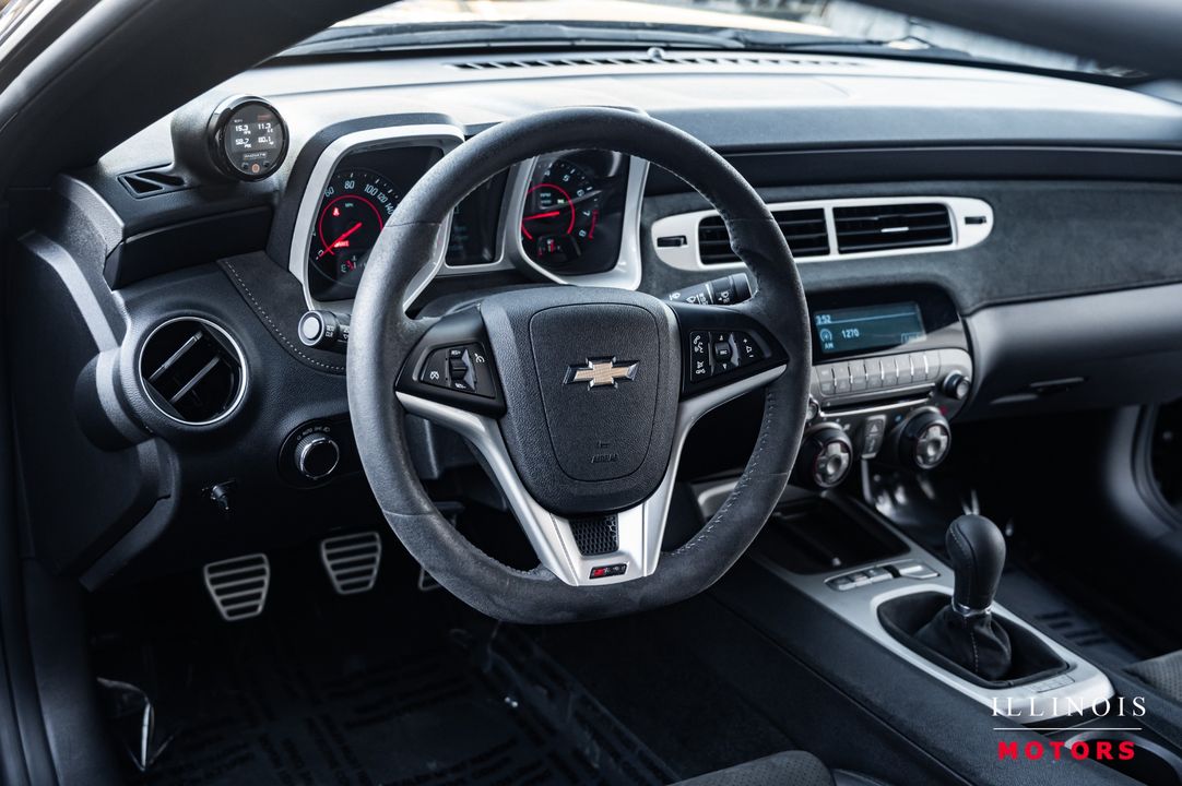 2015 Chevrolet Camaro