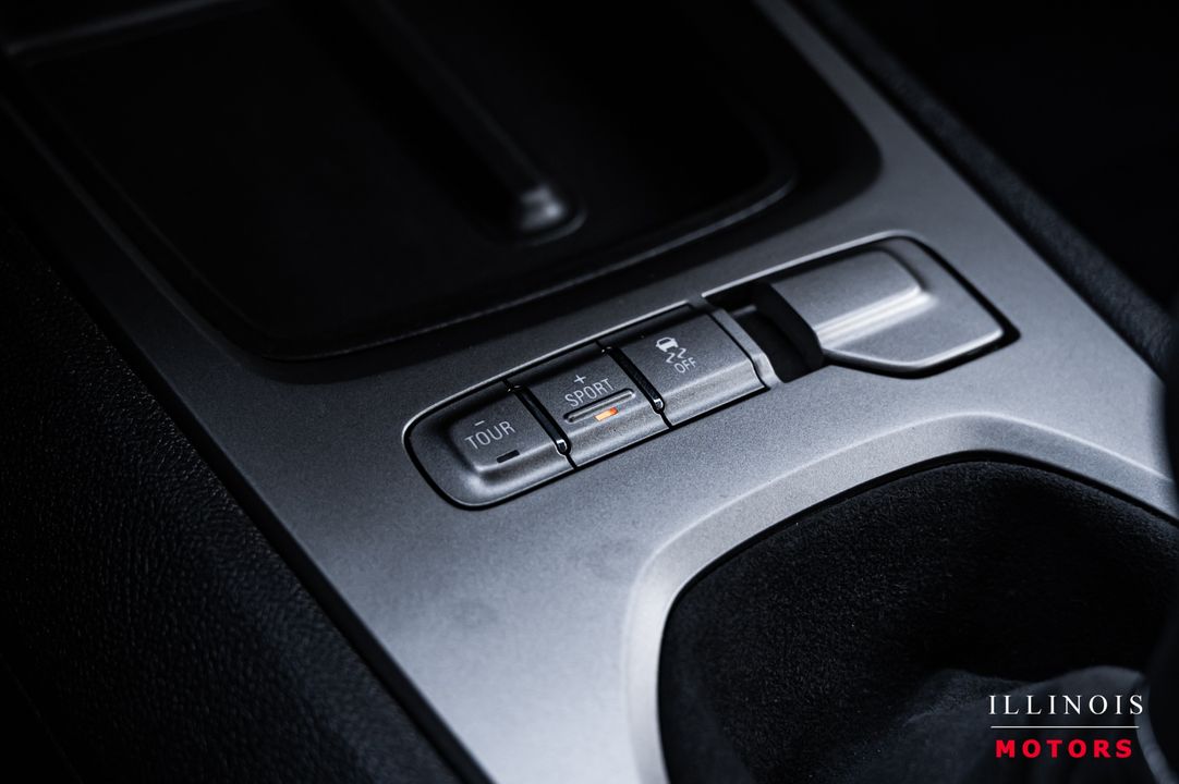 2015 Chevrolet Camaro