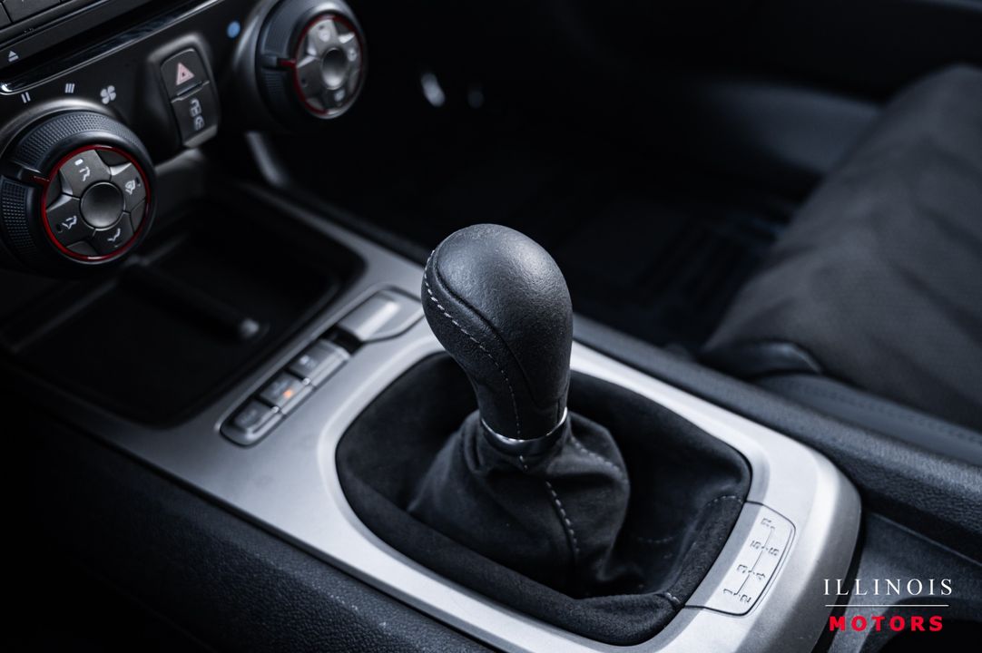 2015 Chevrolet Camaro