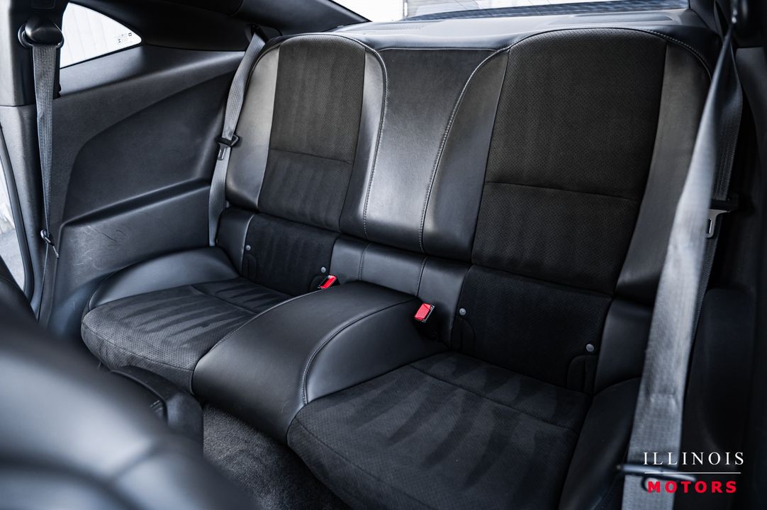 2015 Chevrolet Camaro