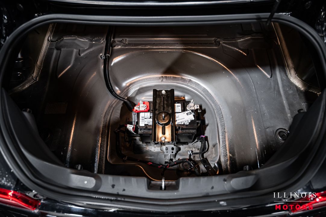 2015 Chevrolet Camaro