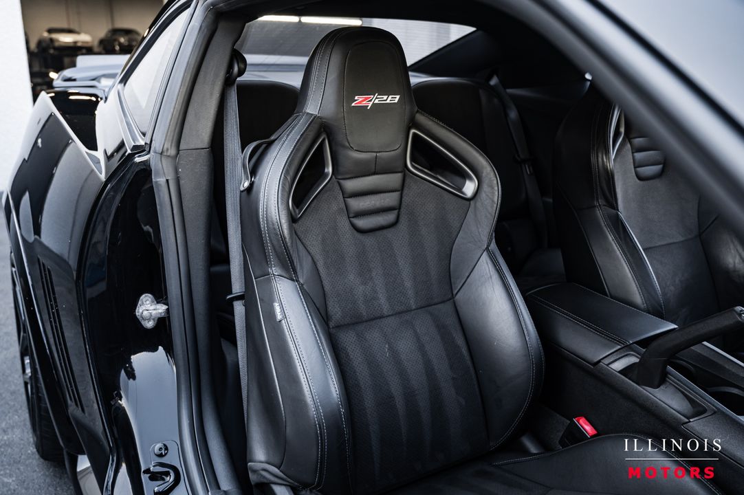 2015 Chevrolet Camaro