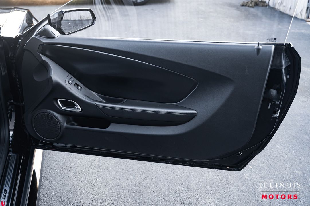 2015 Chevrolet Camaro