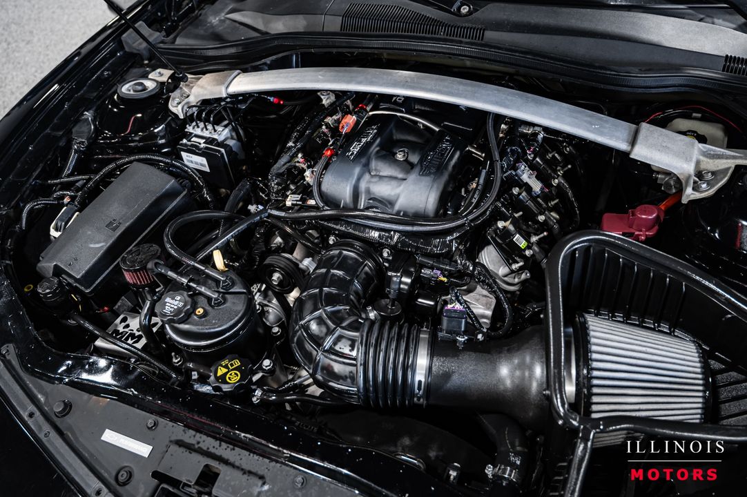 2015 Chevrolet Camaro