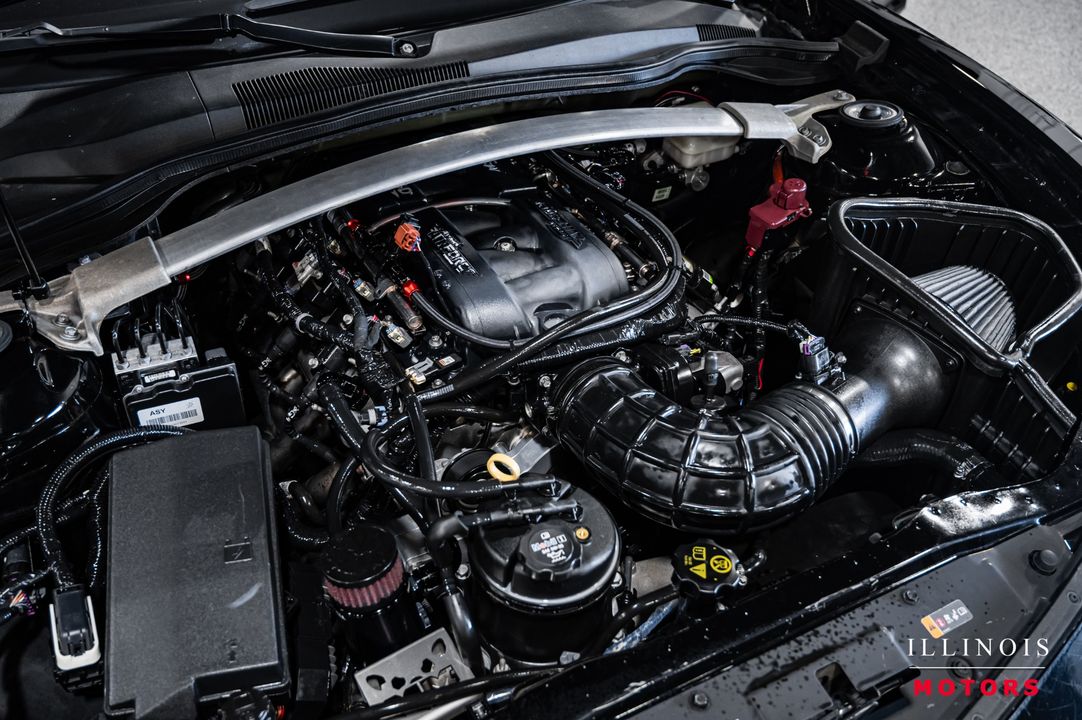 2015 Chevrolet Camaro