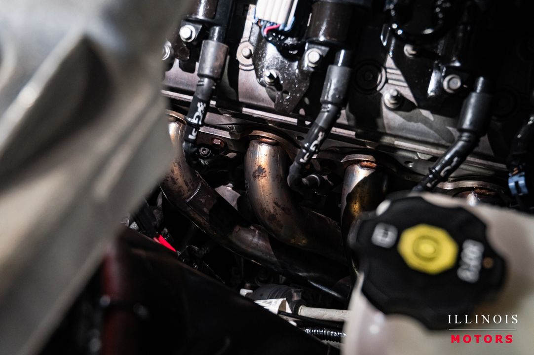 2015 Chevrolet Camaro