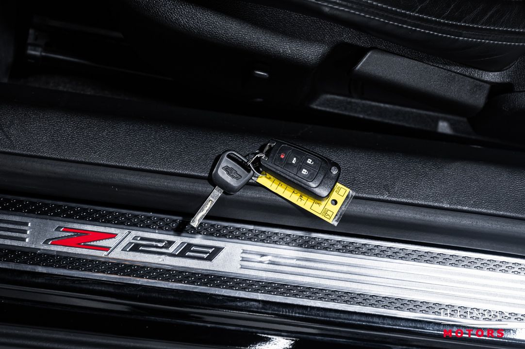 2015 Chevrolet Camaro