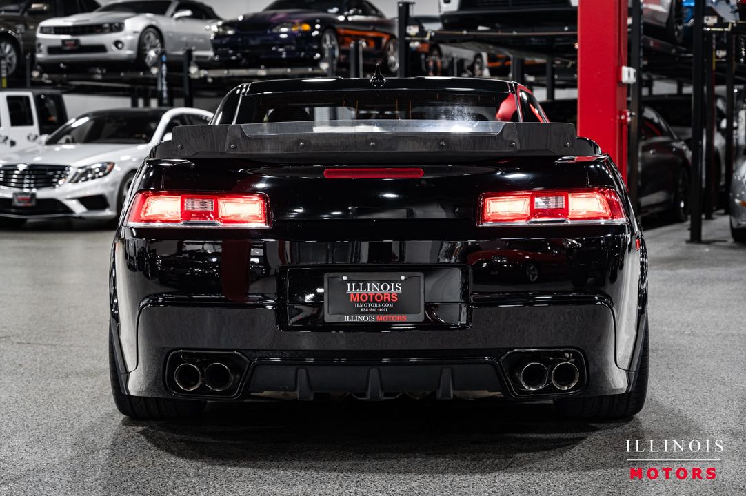 2015 Chevrolet Camaro