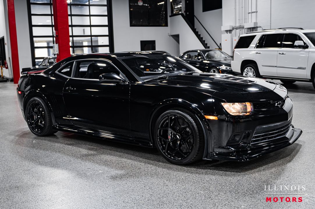 2015 Chevrolet Camaro