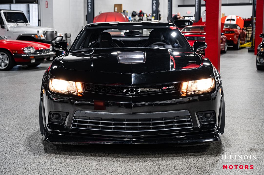 2015 Chevrolet Camaro
