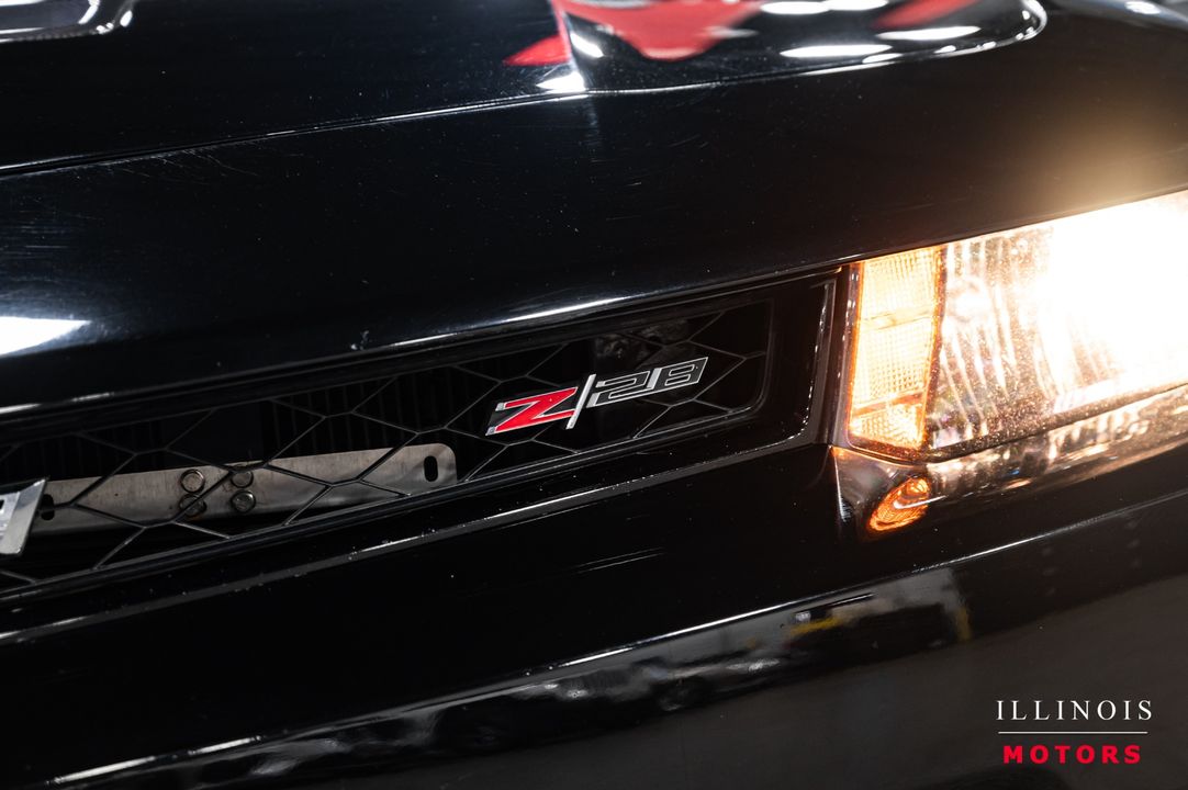 2015 Chevrolet Camaro