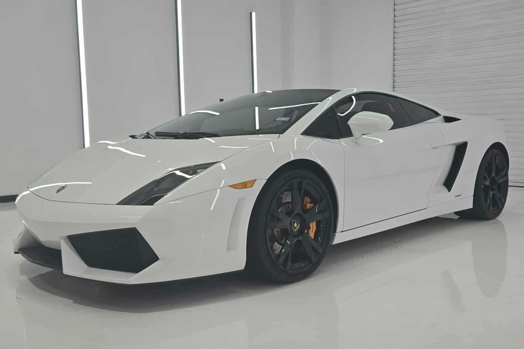 2011 Lamborghini Gallardo