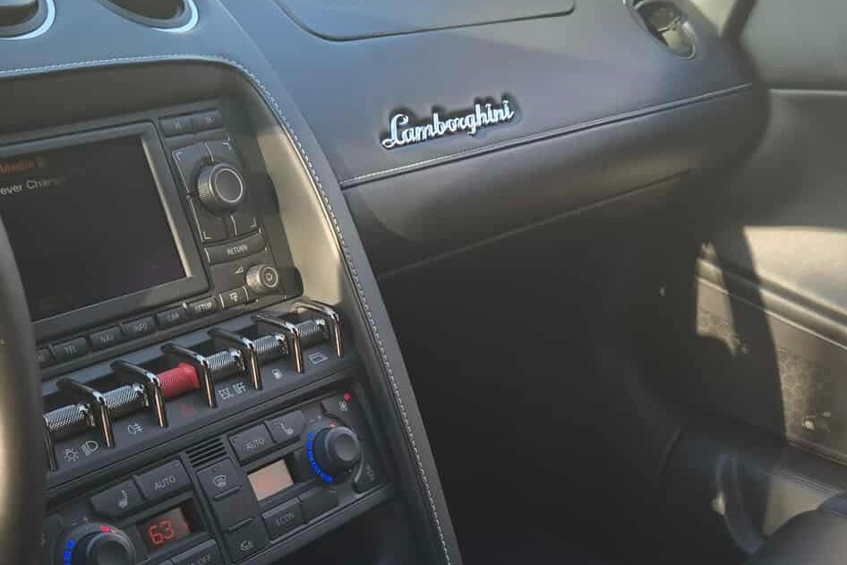 2011 Lamborghini Gallardo