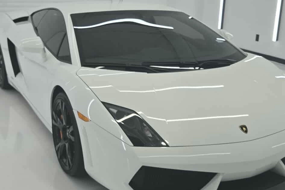 2011 Lamborghini Gallardo