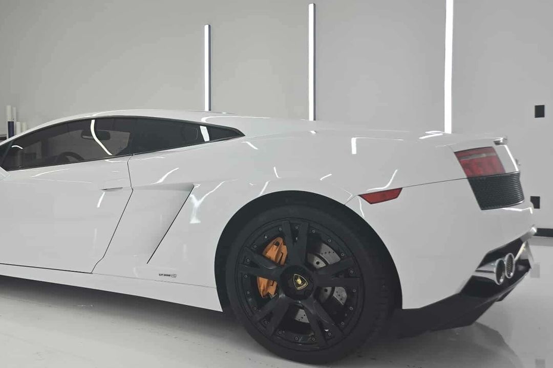 2011 Lamborghini Gallardo