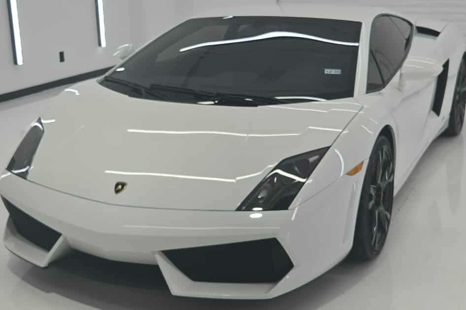 2011 Lamborghini Gallardo