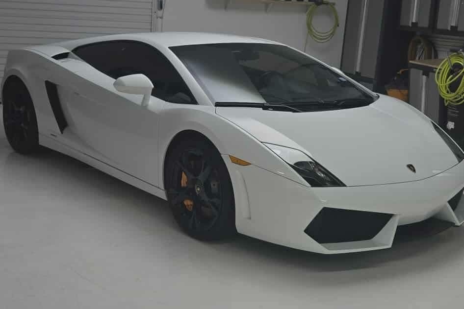 2011 Lamborghini Gallardo
