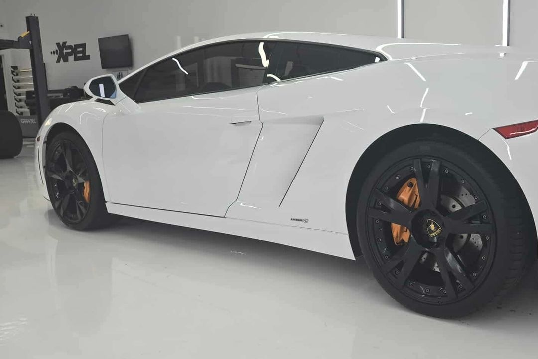 2011 Lamborghini Gallardo