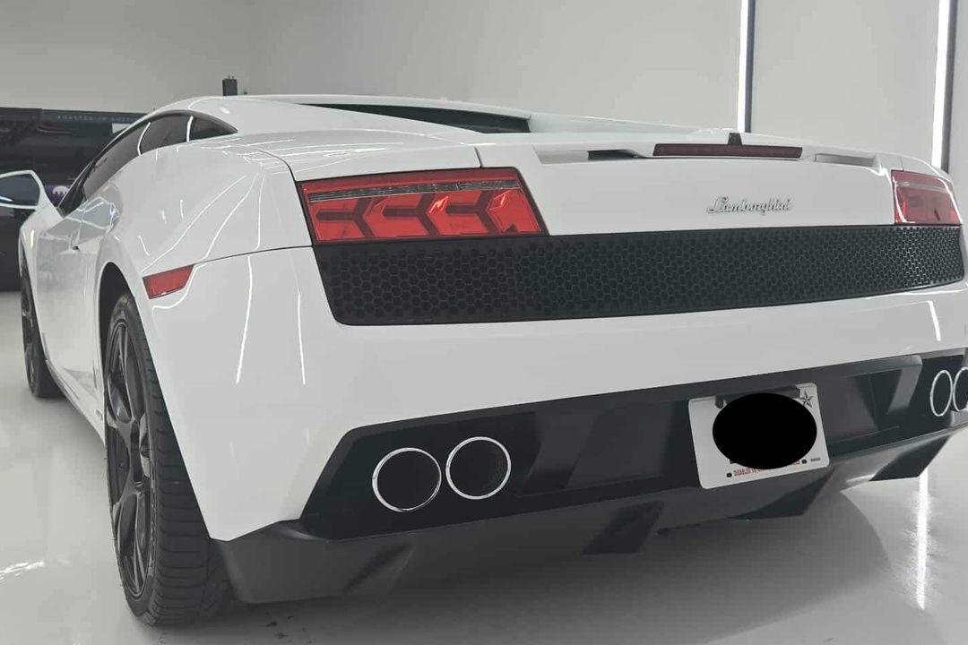 2011 Lamborghini Gallardo